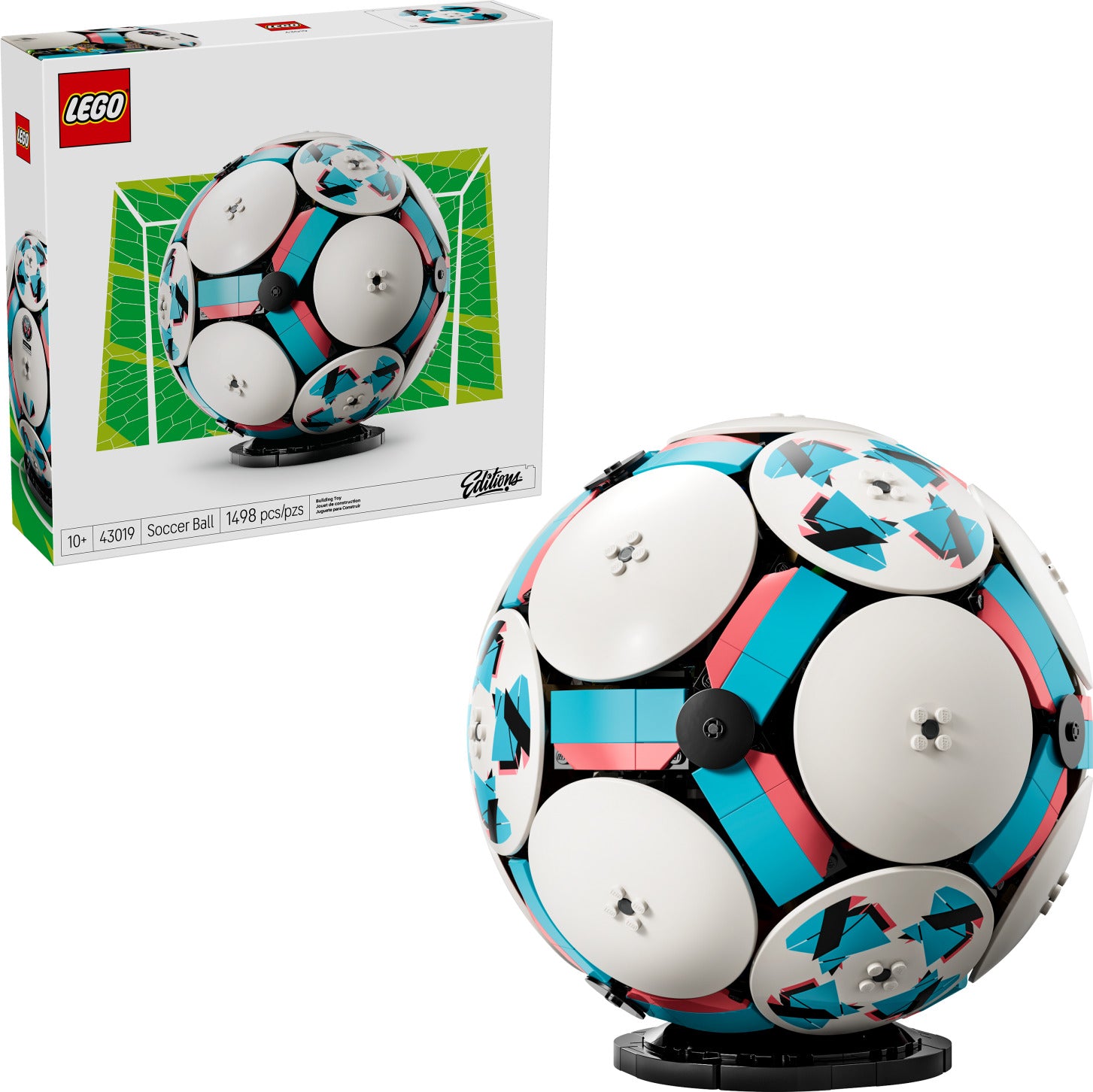 43019 Soccer Ball