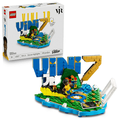 43027 Vini Jr. – Soccer Highlights