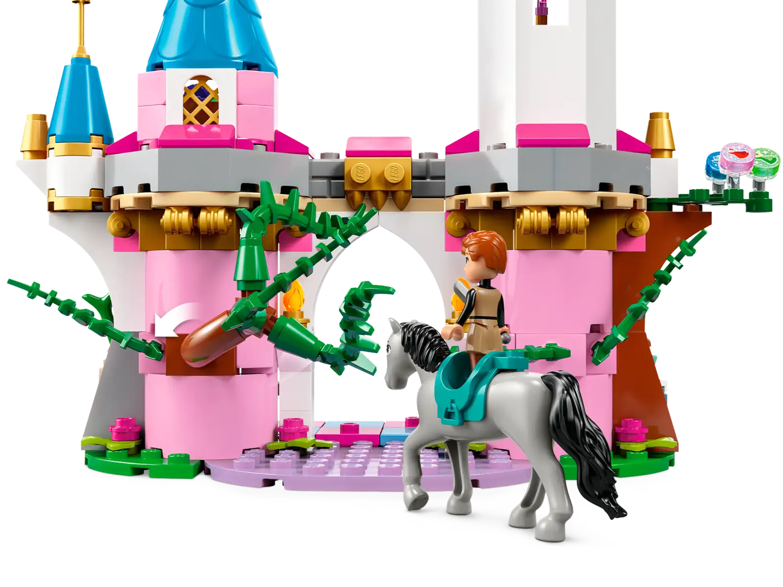43240 Maleficent's Dragon Form — Piccolo Mondo Toys 43240 Maleficent's Dragon Form — Piccolo Mondo Toys
