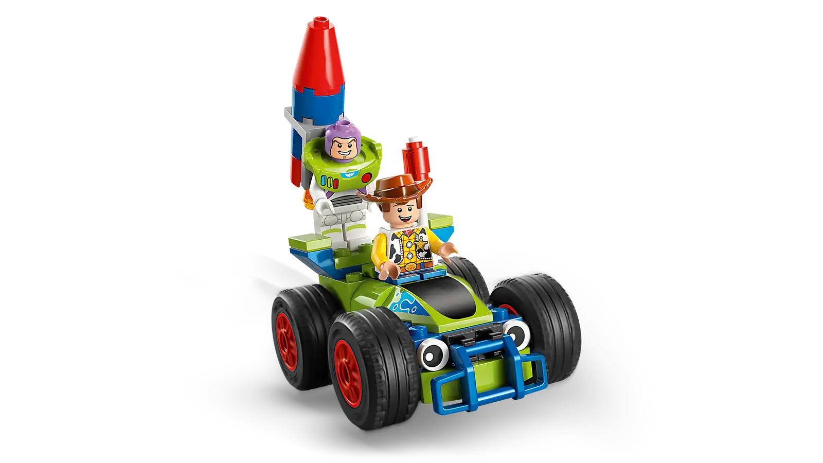 43264 Toy Story Celebration Train & RC Car — Piccolo Mondo Toys