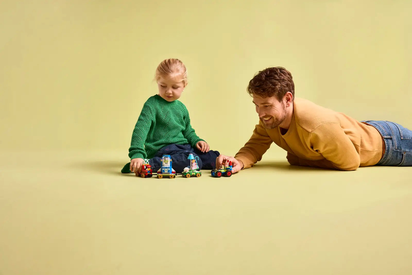 43264 Toy Story Celebration Train & RC Car — Piccolo Mondo Toys