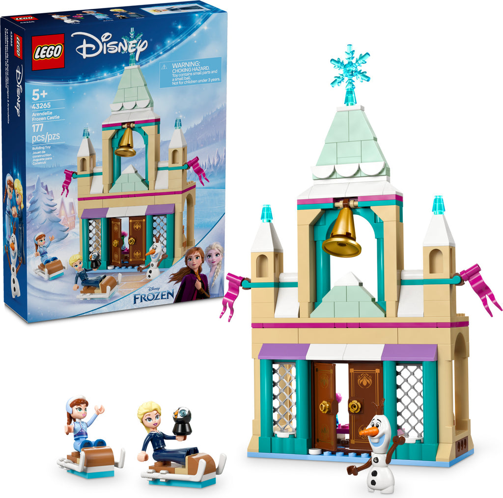 43265 Arendelle Frozen Castle — Piccolo Mondo Toys