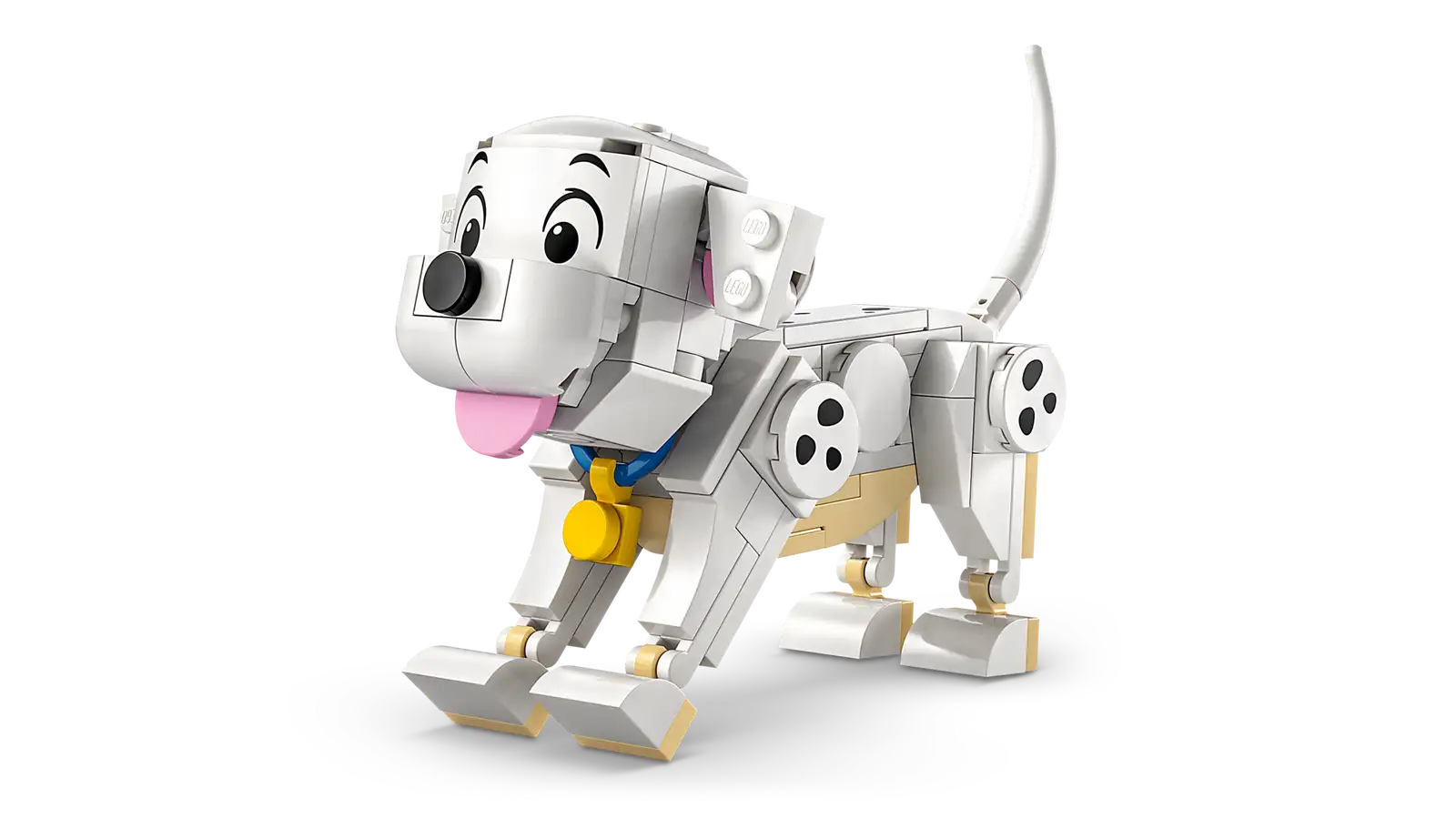 43271 Lucky & Penny 101 Dalmatians Puppies