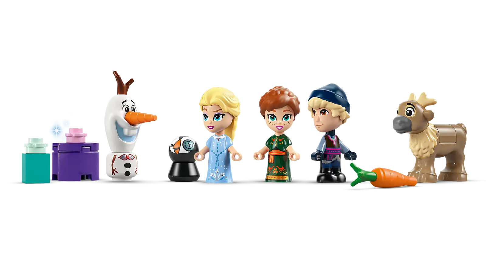 43273 LEGO® 2025 Disney Princess Advent Calendar