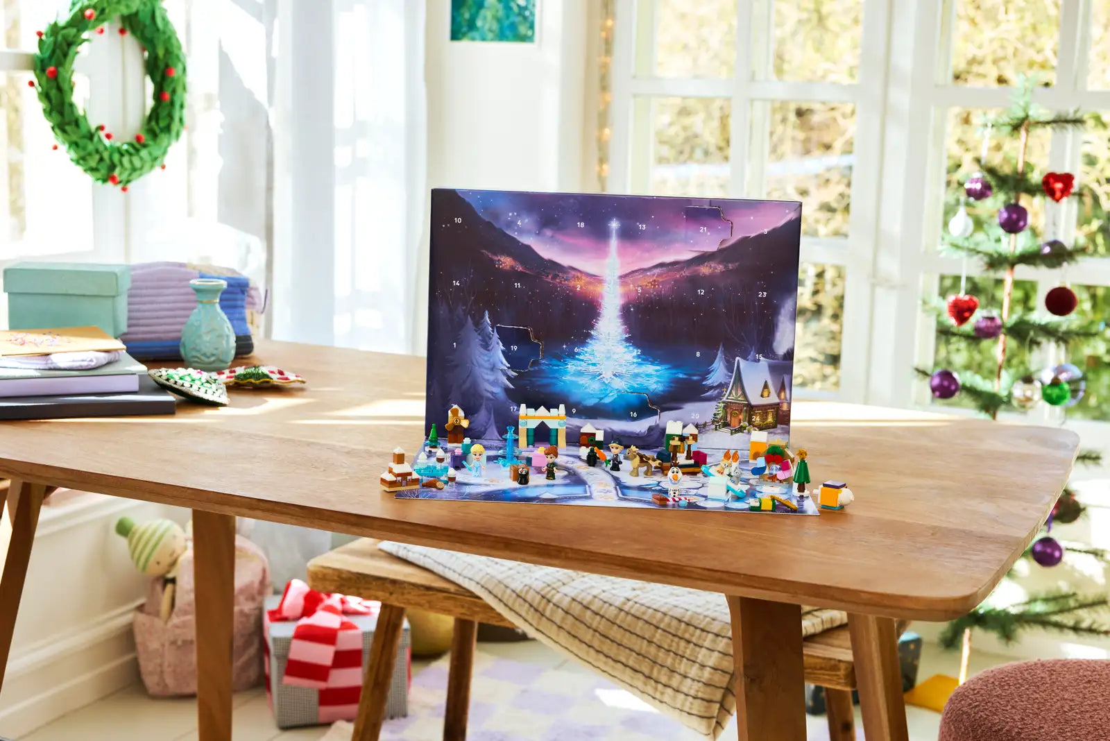 43273 LEGO® 2025 Disney Princess Advent Calendar