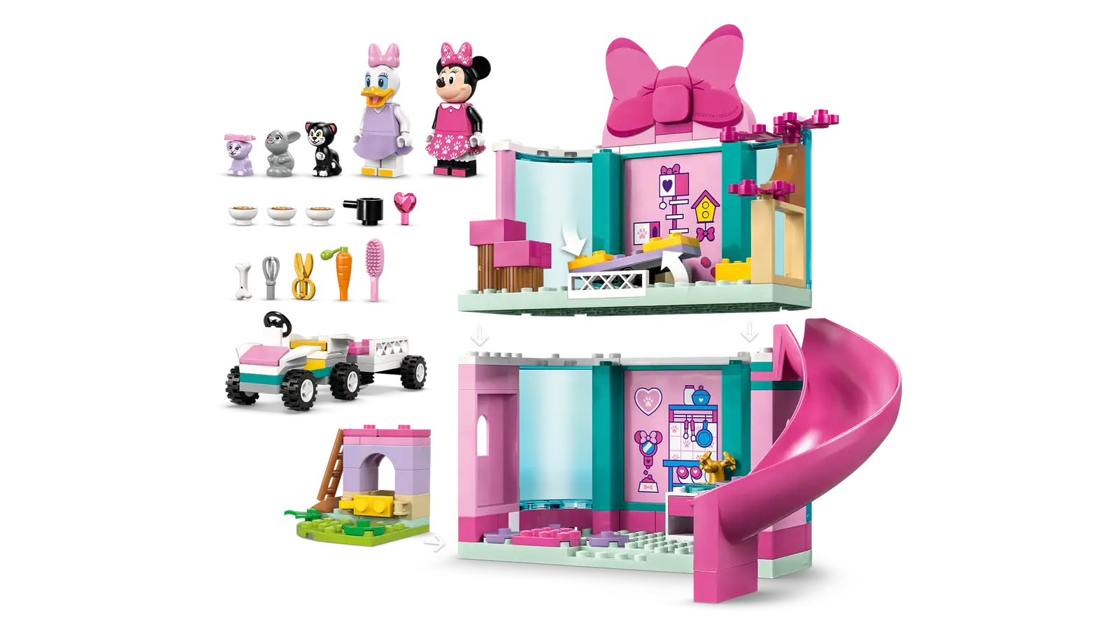 43274 Minnie's Pet Hotel