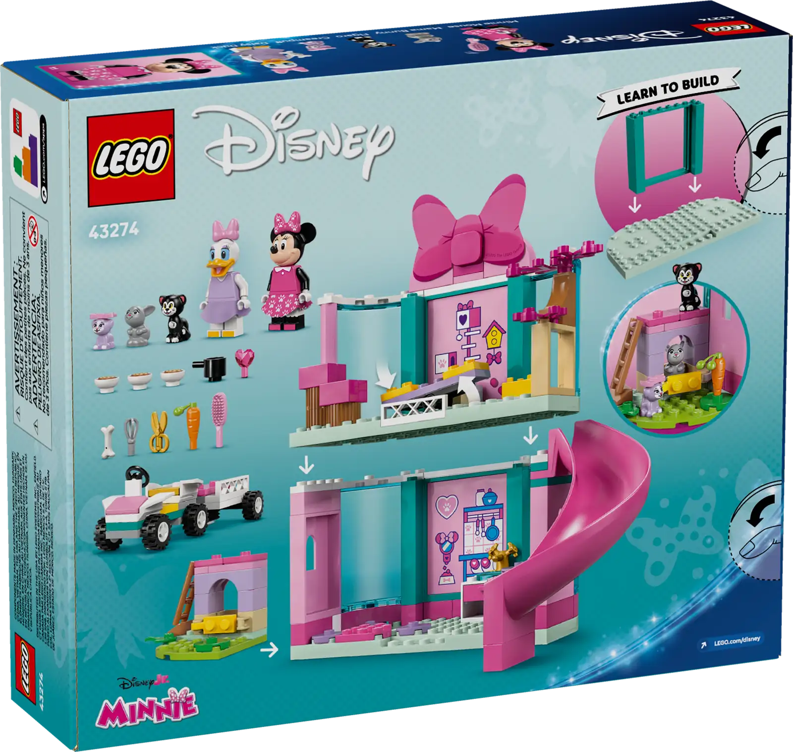 43274 Minnie's Pet Hotel