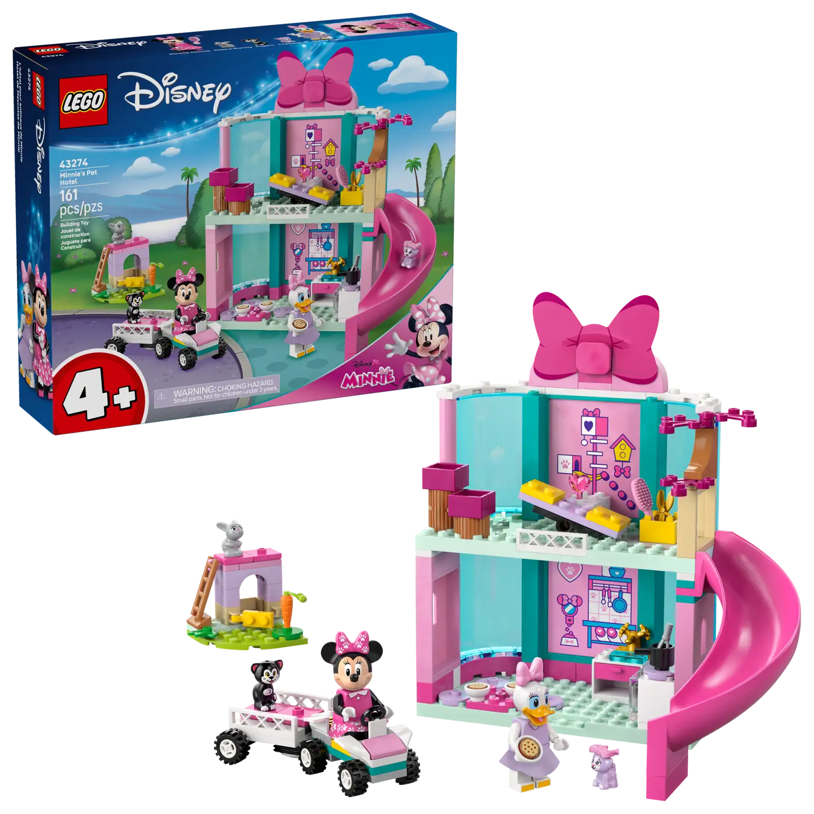 43274 Minnie's Pet Hotel