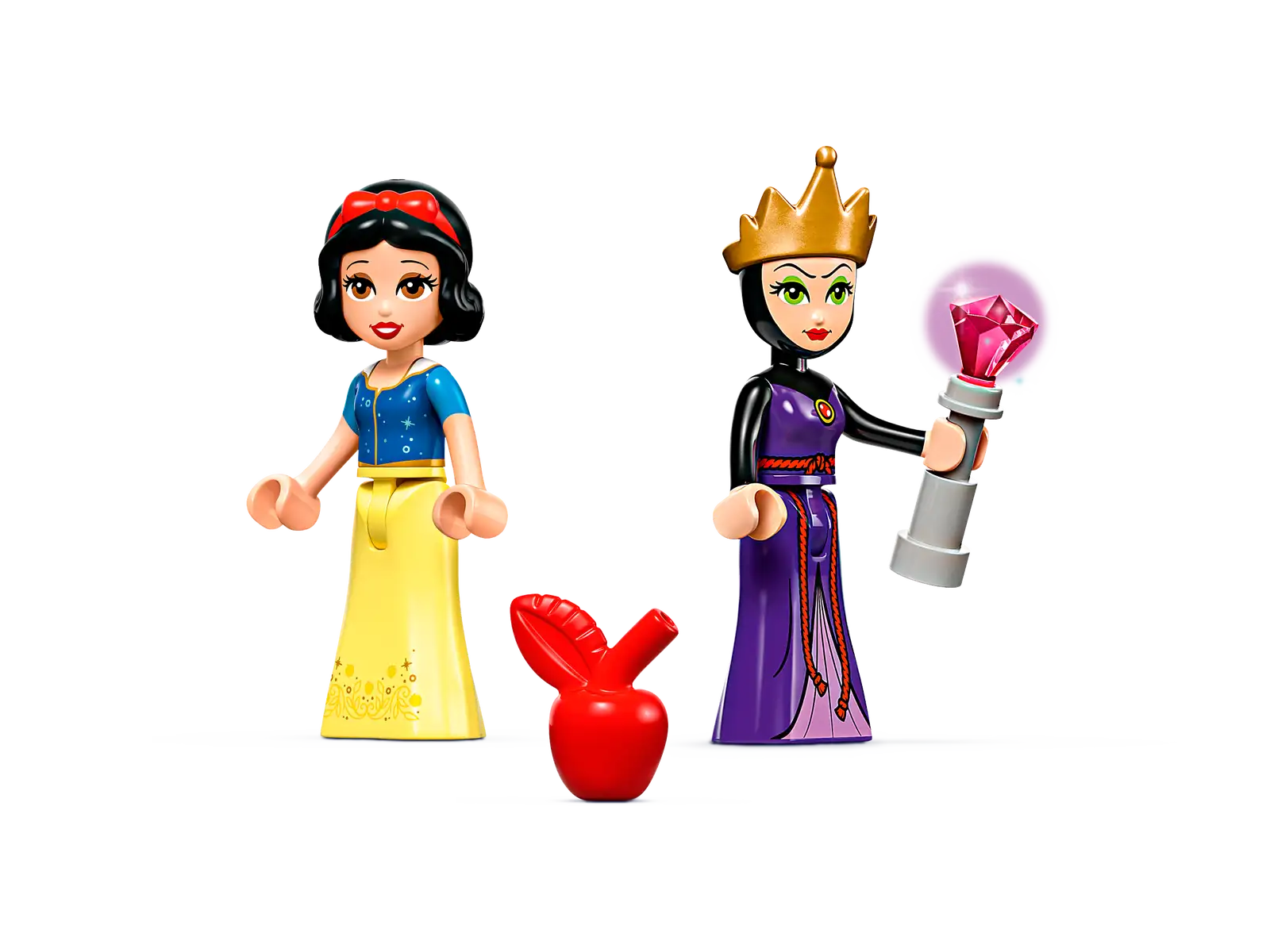 43276 Snow White's Jewelry Box — Piccolo Mondo Toys 43276 Snow White's Jewelry Box — Piccolo Mondo Toys