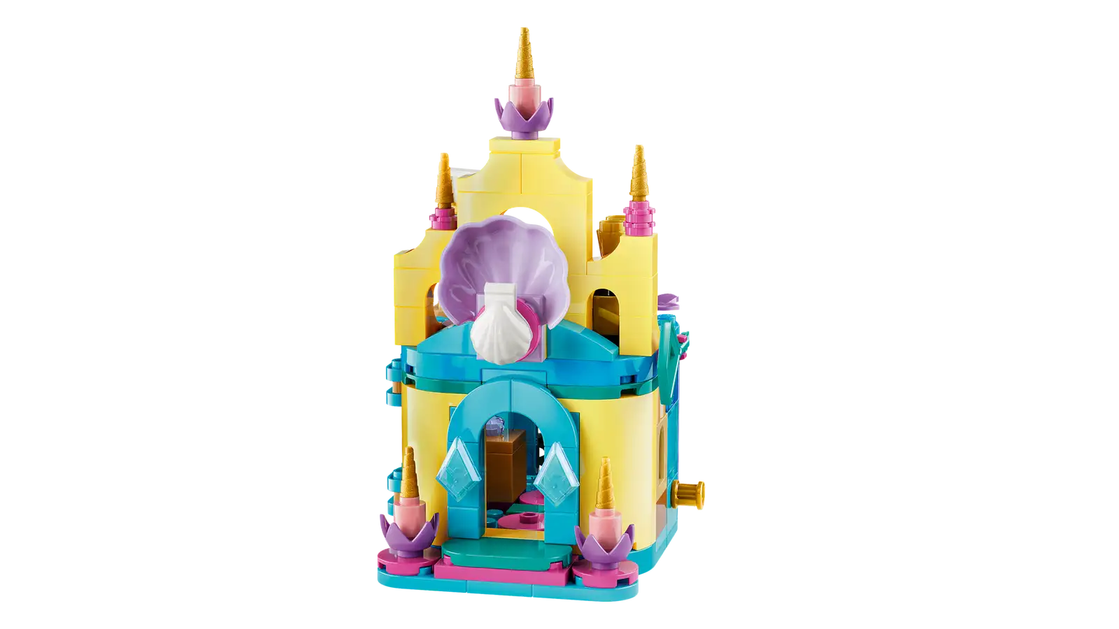 43285 Ariel's Magical Mini Palace