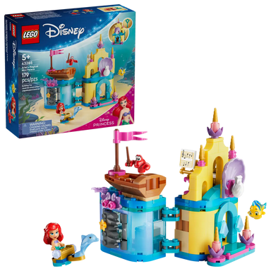 43285 Ariel's Magical Mini Palace