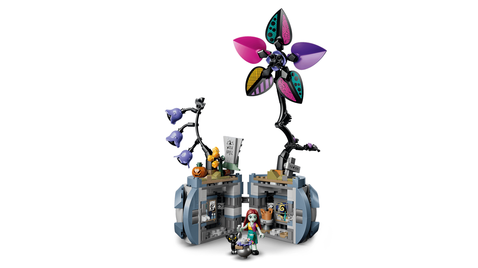 43288 Sally's Flowerpot