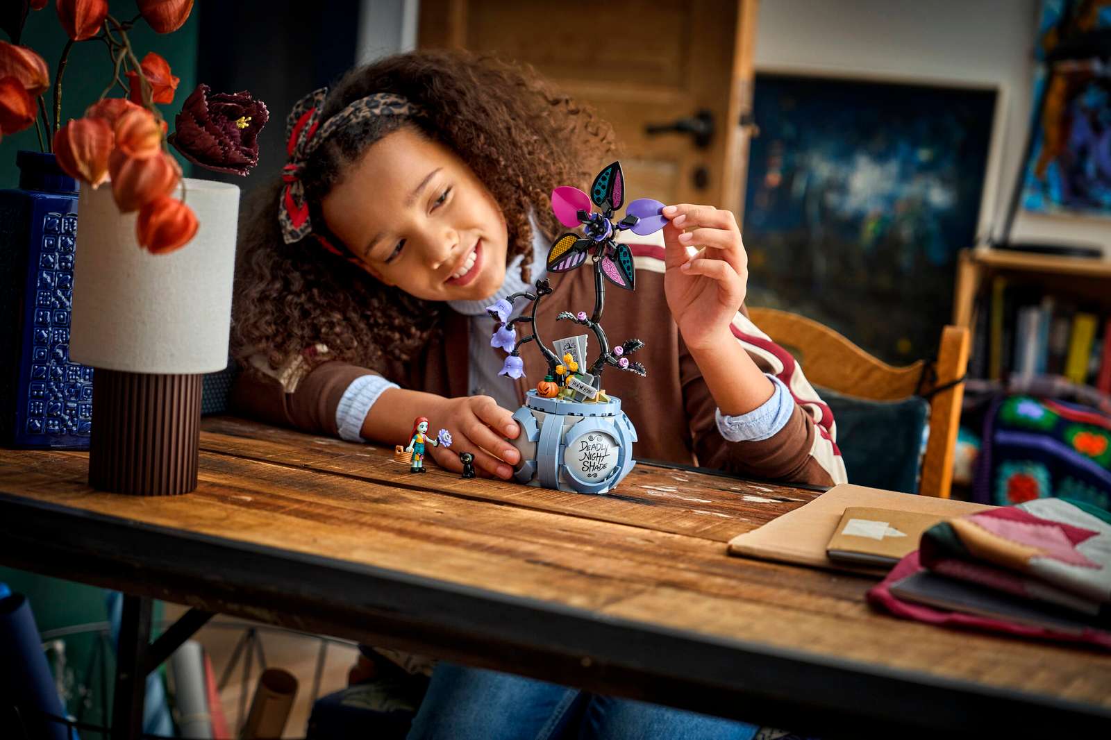 43288 Sally's Flowerpot