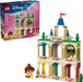 43291 Mini Belle & Tiana with Castle