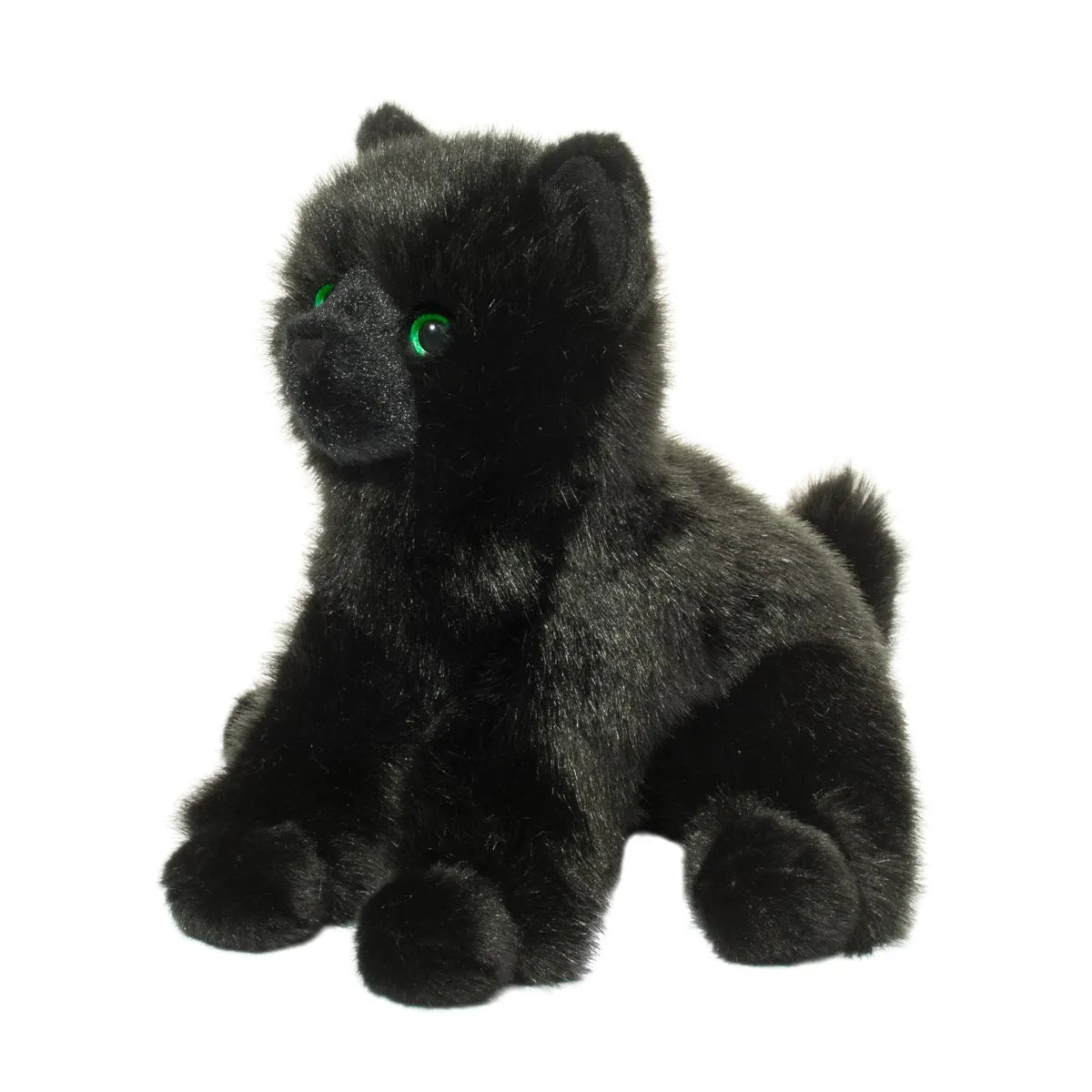 Salem Floppy Black Cat