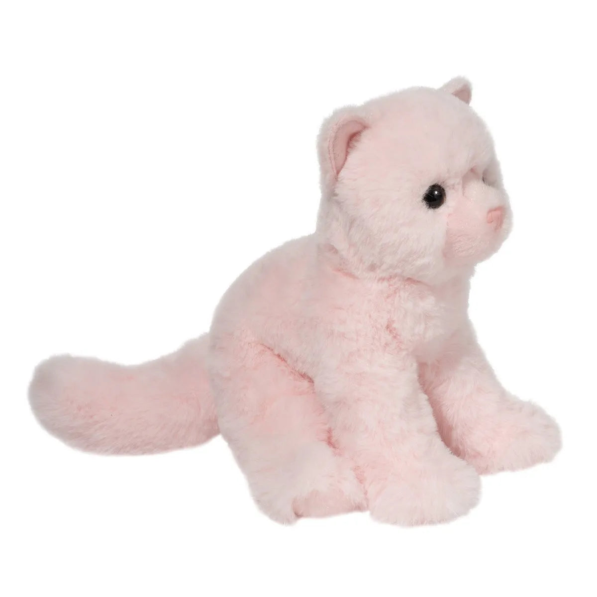Cadie Pink Cat Mini Softie