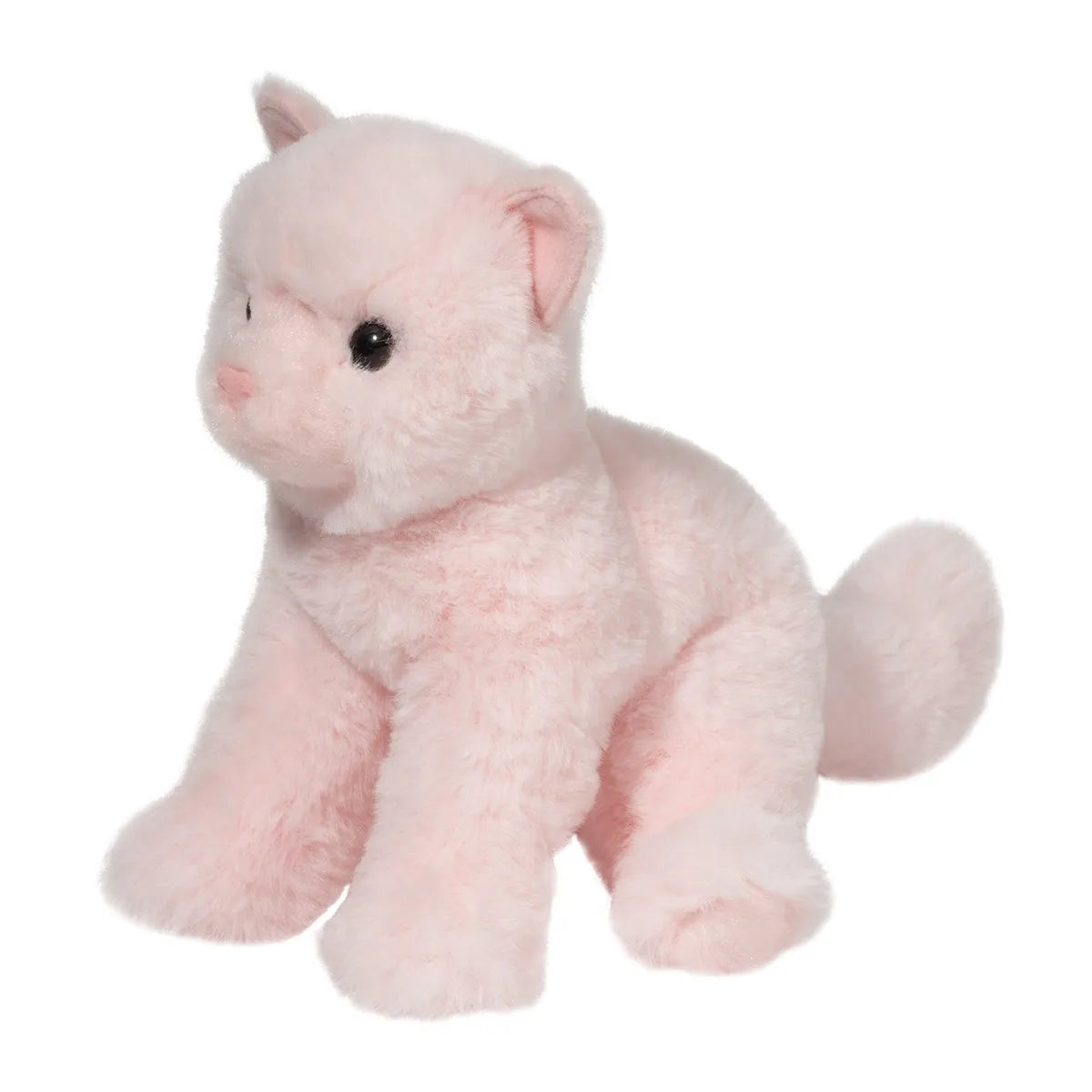 Cadie Pink Cat Mini Softie