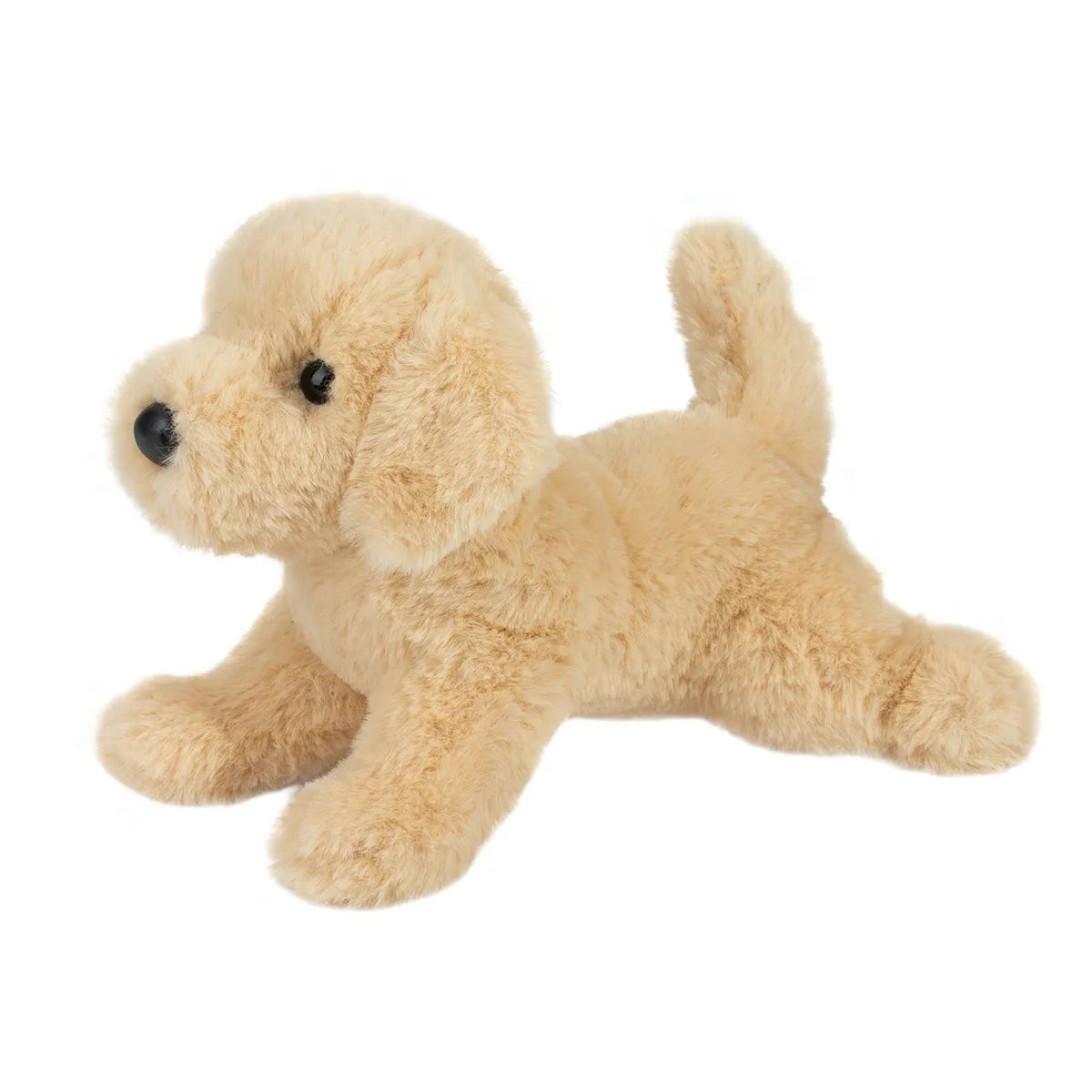 Edie Yellow Lab Mini Softie