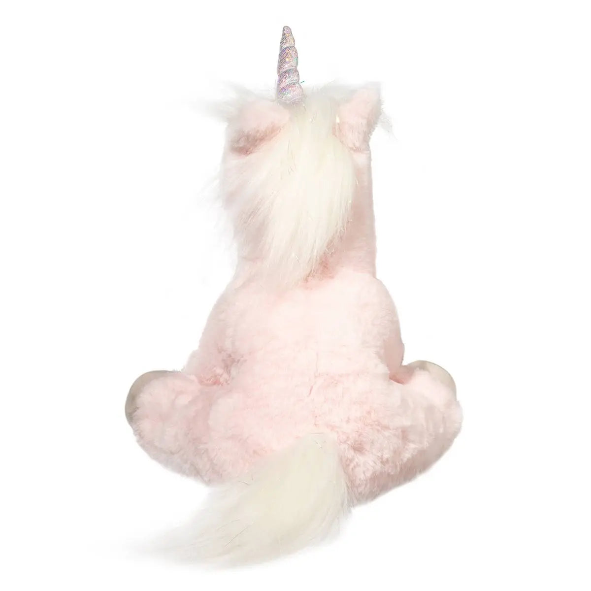 Lexie Pink Unicorn Softie Plush