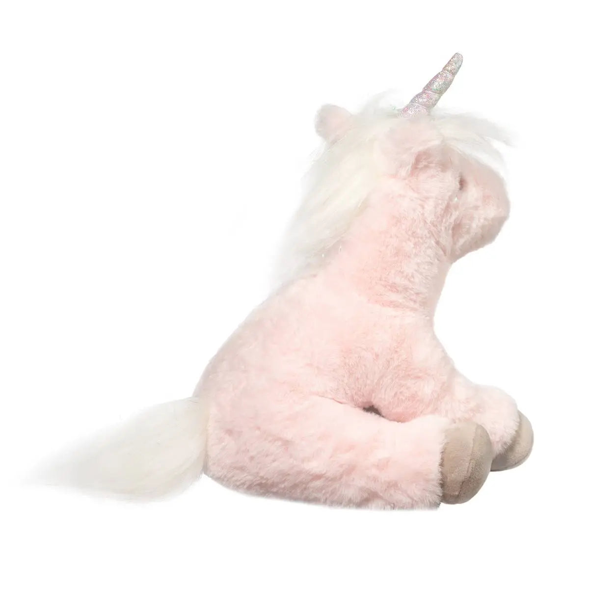 Lexie Pink Unicorn Softie Plush