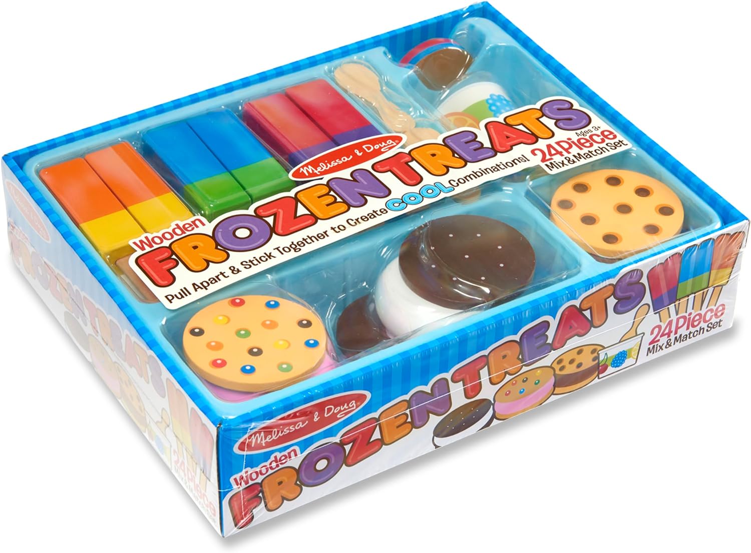 Frozen Treats Play Set