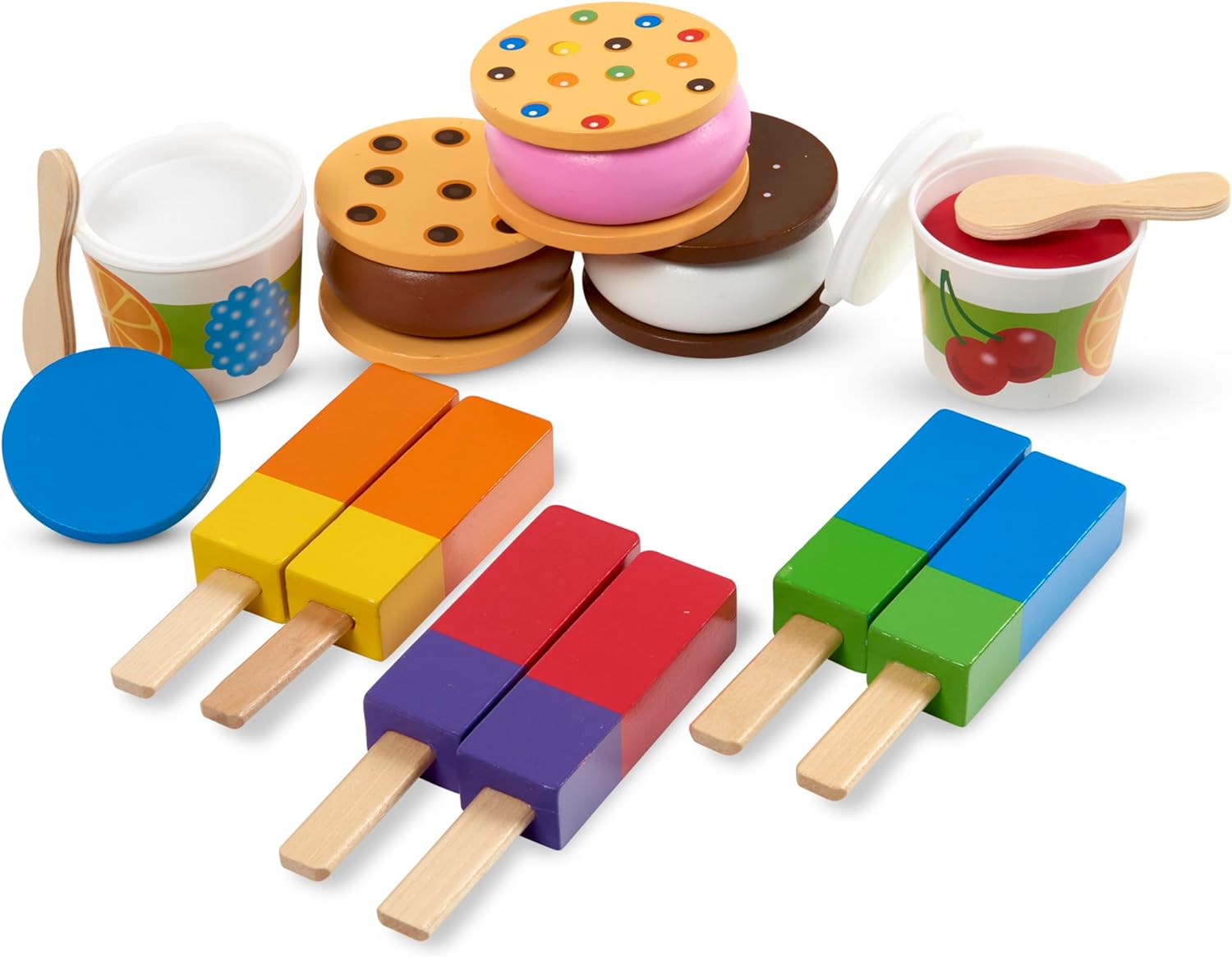 Frozen Treats Play Set