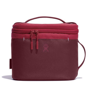 5 L Insulated Lunch Bag in cranberry
