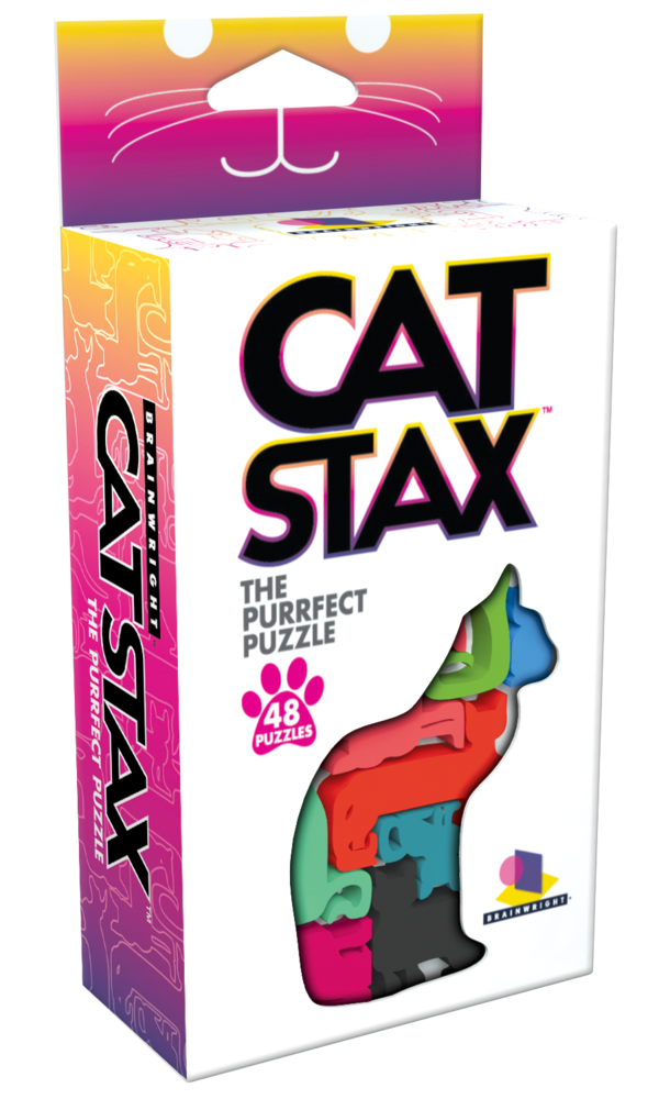 Cat Stax Purrfect Puzzle