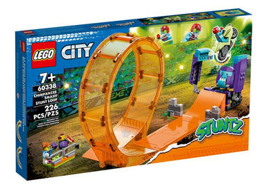 60338 Smashing Chimpanzee Stunt Loop
