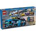 60408 Car Transporter Truck with Sports Cars