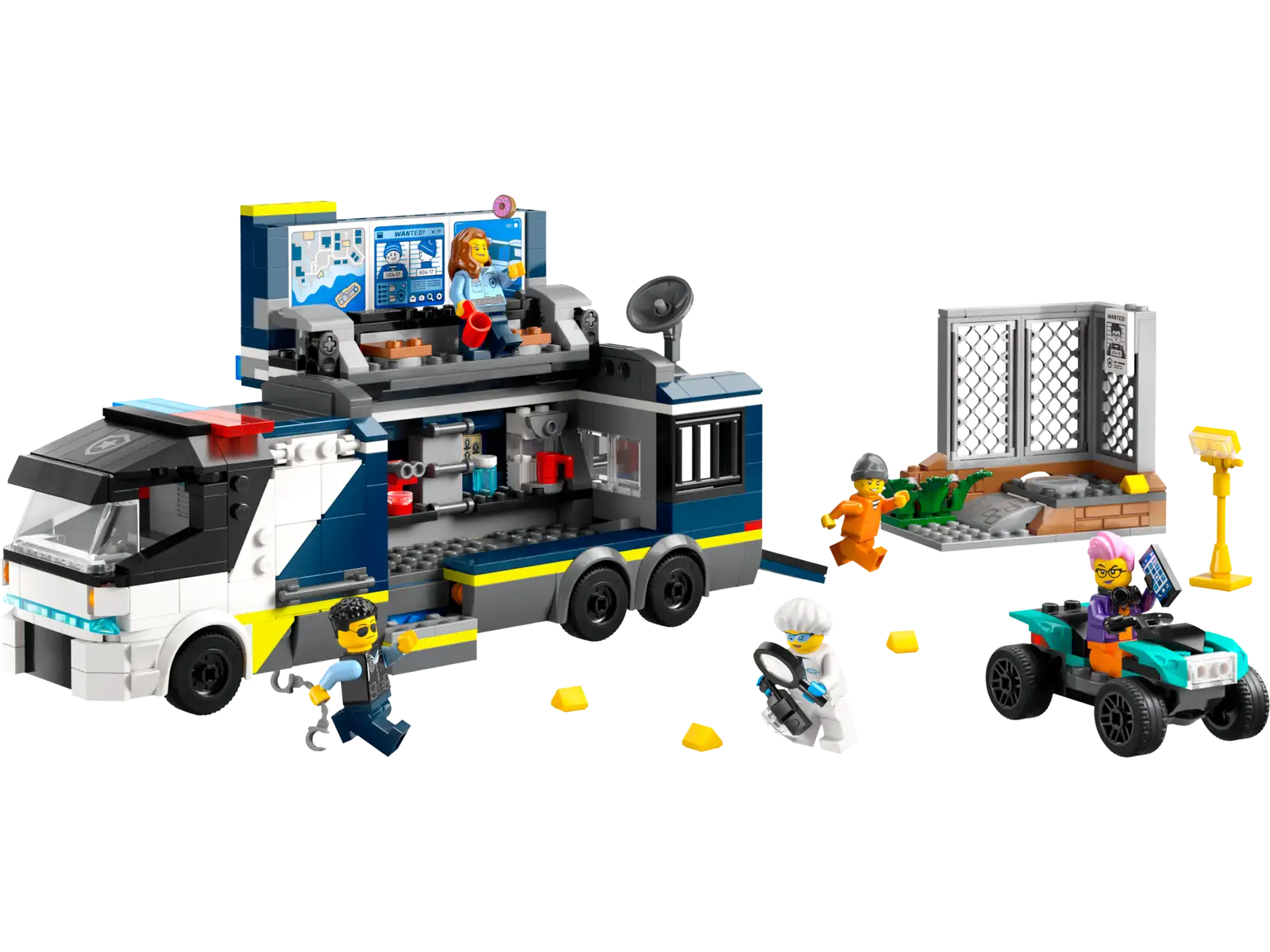 Ultra best sale agents truck