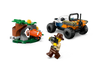 60424 Jungle Explorer ATV Red Panda Mission