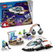 60429 Spaceship and Asteroid Discovery