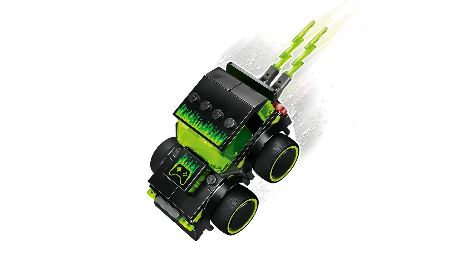 60484 Rides – Gaming Race Car