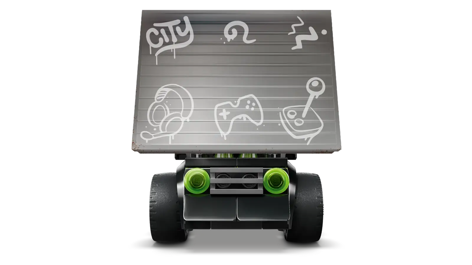 60484 Rides – Gaming Race Car