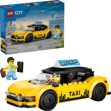 60487 Yellow Taxi