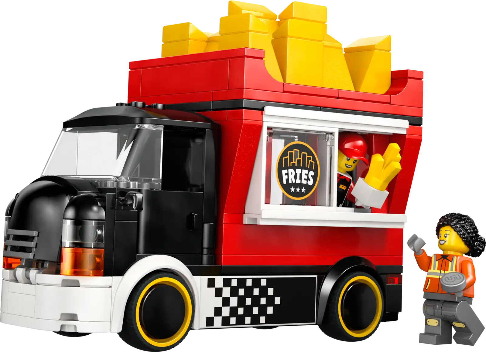 60488 Fries Food Truck