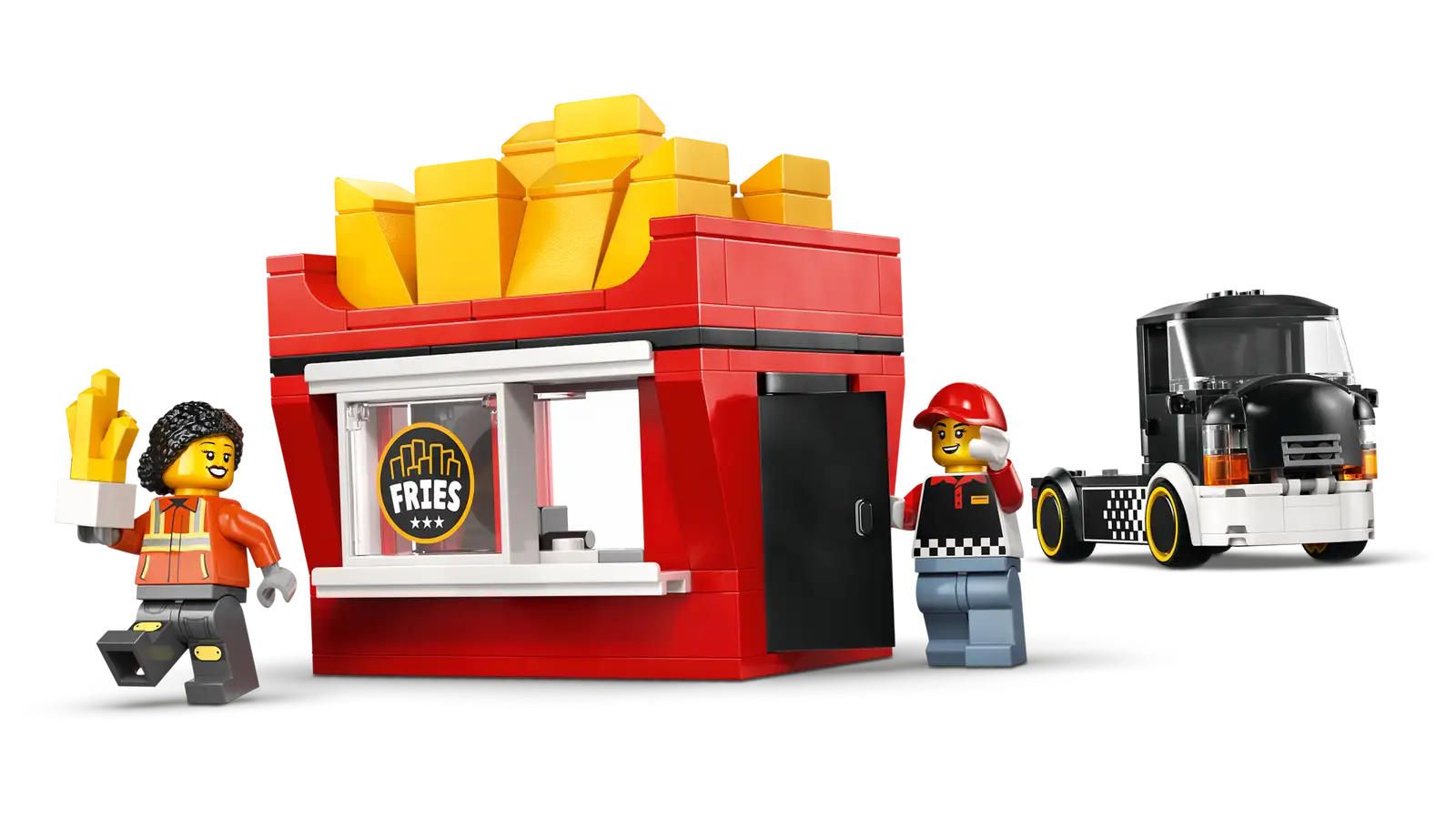 60488 Fries Food Truck