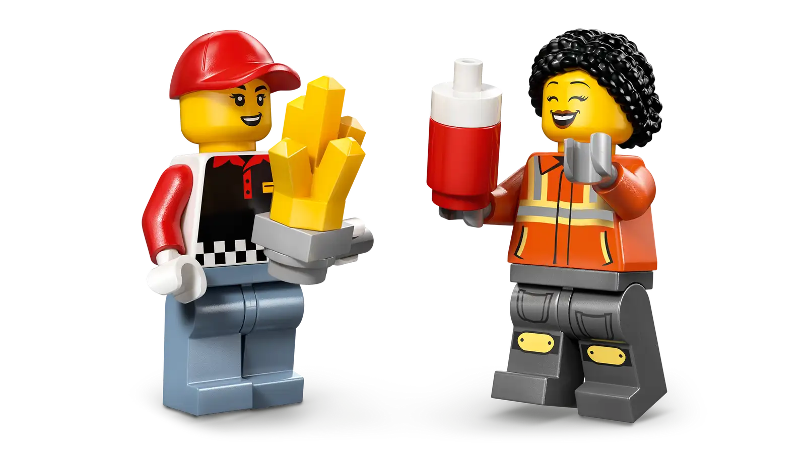 60488 Fries Food Truck