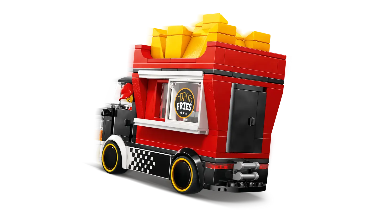 60488 Fries Food Truck