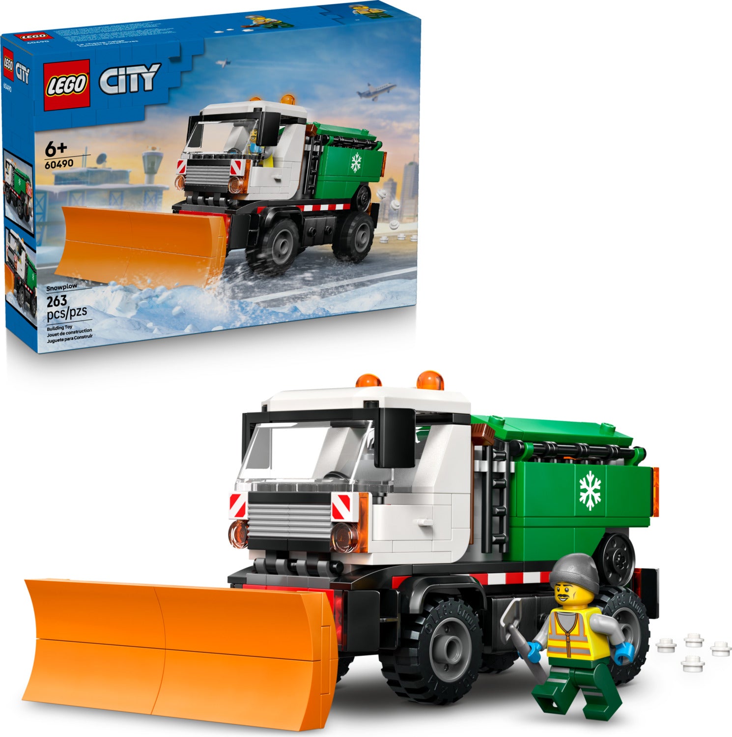 60490 Snowplow