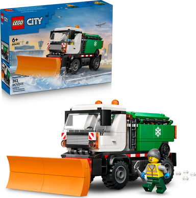 60490 Snowplow