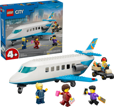 60492 Passenger Jet