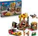 60496 Pizza Delivery Experience with Vehicles
