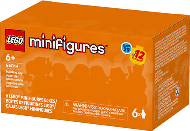 66814 Series 29 6 Pack