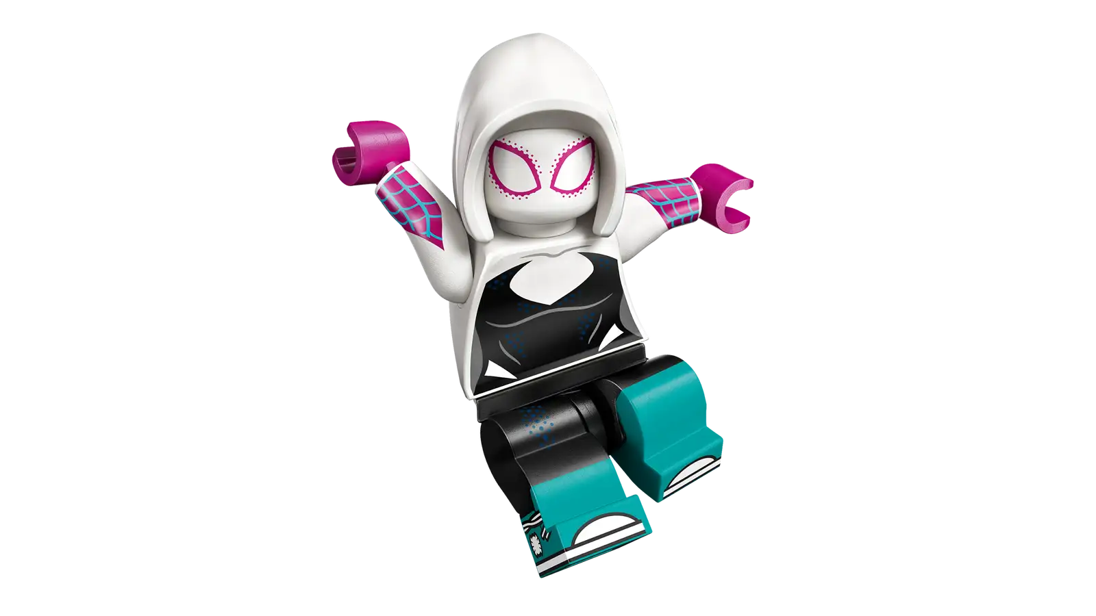 71050 LEGO Spider-Man Collectible Minifigures