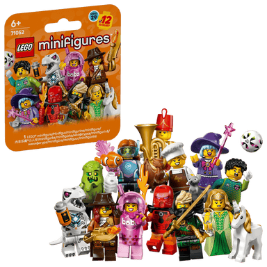 71052 LEGO Minifigures Series 29
