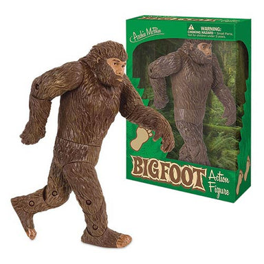 Big Foot Action Figure