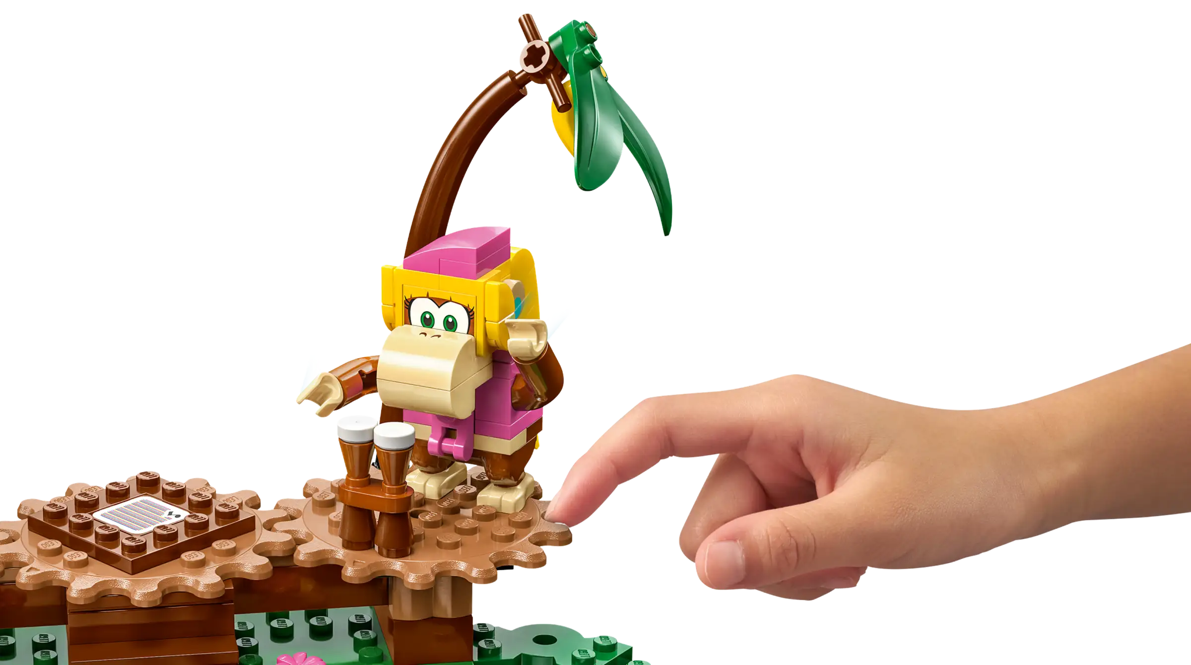 71421 Dixie Kong's Jungle Jam Expansion Set