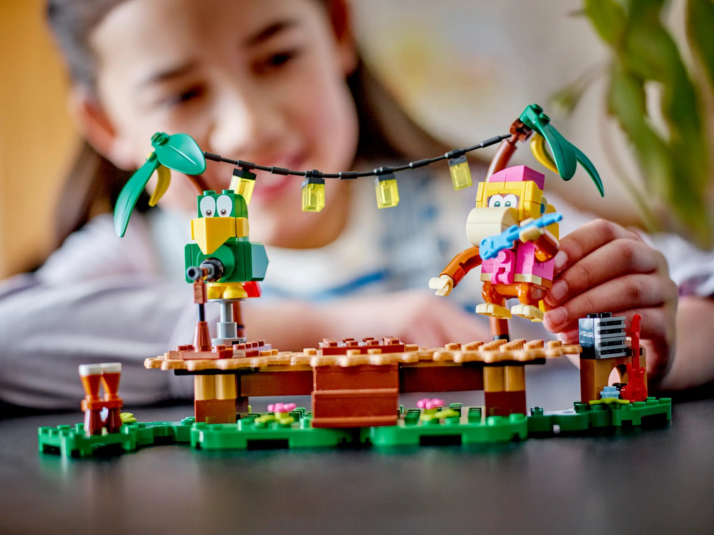71421 Dixie Kong's Jungle Jam Expansion Set